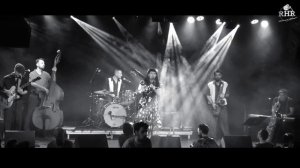 Lulu & The Rockets - Down in Mexico by RHR©Jump & Jive Fest