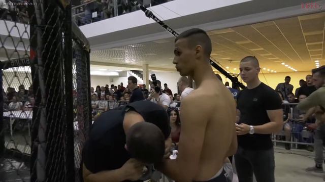 LEFC 5 - Borba 3 (MMA) смотреть онлайн