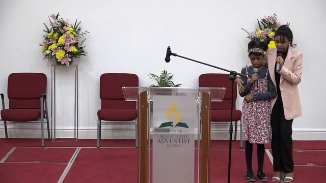 Chiswick SDA Church - Family Service - Facing your Esau смотреть онлайн