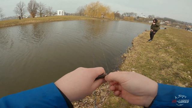 Karšiukai ir kuojos kas metimą. Tokios žvejybos su avizadrebiu, manau jau nebebus kelis sezonus. смотреть онлайн