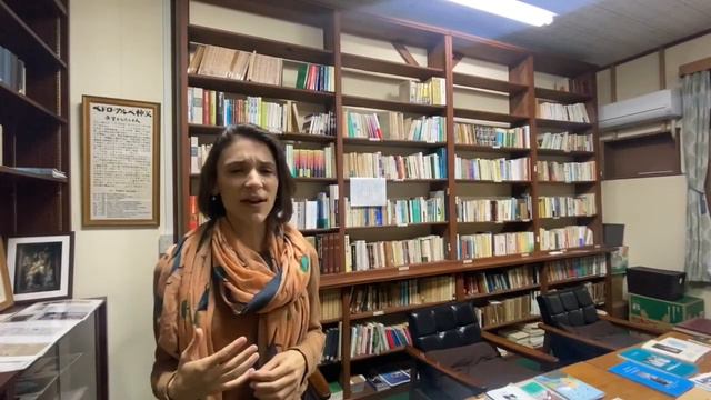 Prominent Jesuit Figures Series: The Enduring Legacy of Pedro Arrupe S.J. -Mary Popeo смотреть онлайн