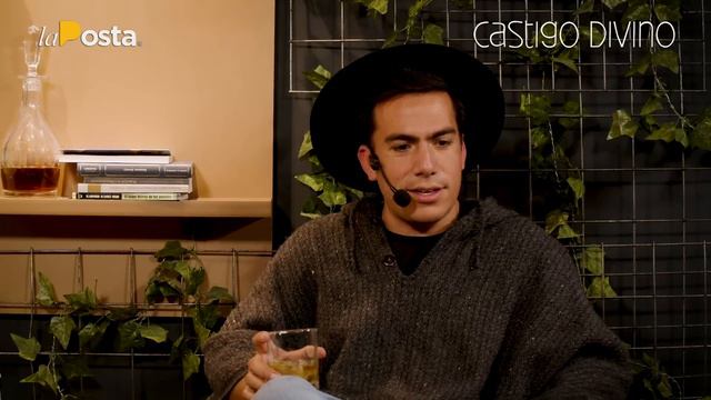 Castigo Divino: Damián Bernal смотреть онлайн