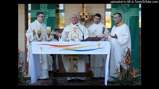 Omelia Don Giuseppe, S. Messa Di Chiusura Festa Del X Anniversario Dell'Oratorio