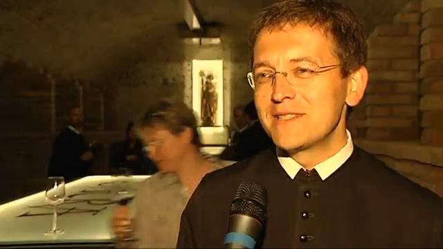 Weingut Dockner: SACRA Keller Einweihung смотреть онлайн