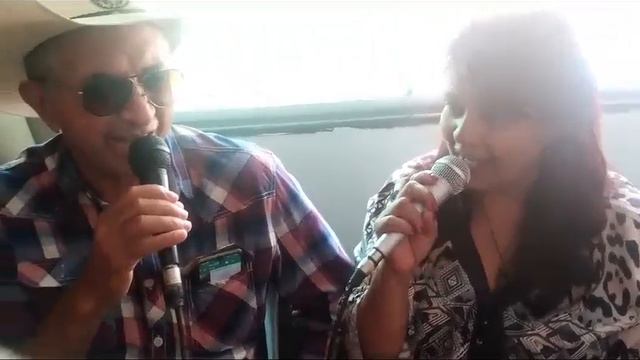 Cristina Leal & Tony Rocha смотреть онлайн