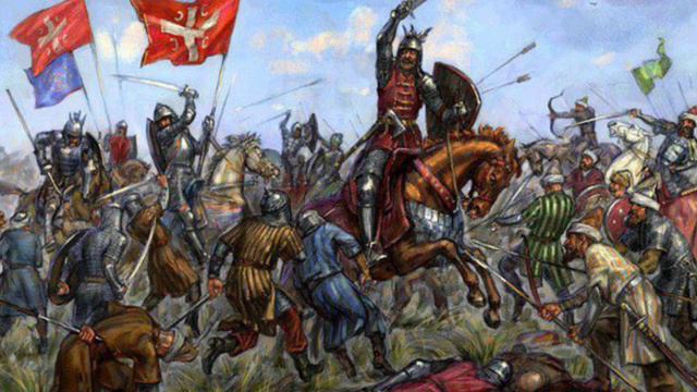 (Uroš nejaki i propast Srpske srednjovekovne države) (KRATKI DOKUMENTARAC)