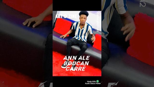 Ann ale Boucan carré by D zine смотреть онлайн