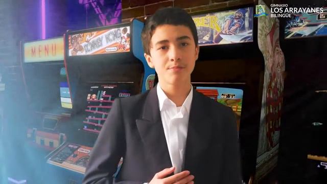 Conoce a: Nolan Bushnell смотреть онлайн