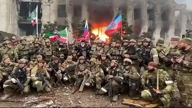 АХМАТ - СИЛА!!! смотреть онлайн