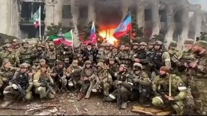 АХМАТ - СИЛА!!!