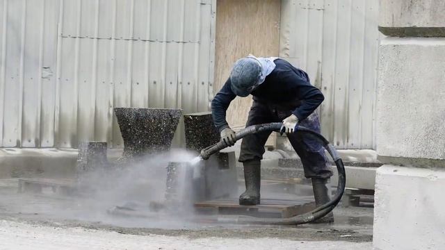 BM Group & Sanderson concrete смотреть онлайн