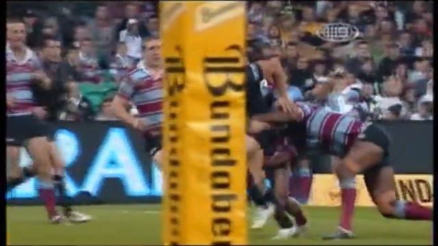Sonny Bill Williams 2008 Anzac Test Highlights (Higher Quality) смотреть онлайн