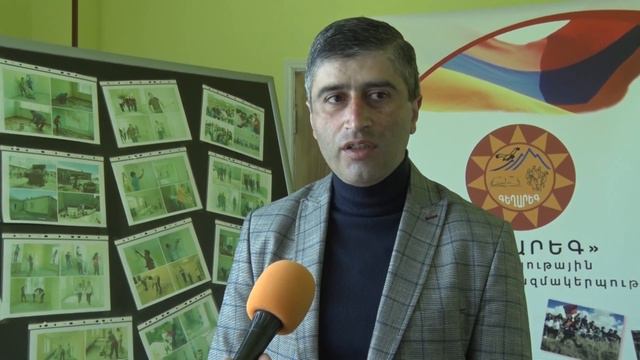 Մեկնարկել է երիտասարդների կողմից իրականացվող «4 TIM » դրամաշնորհային ծրագիրը: смотреть онлайн
