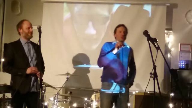 Jake the Snake 40th speech - Søren, Peter og Tommy - part 2 смотреть онлайн