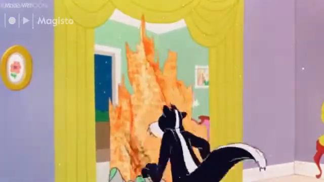 Pepe Le Pew: Scent-Imental Romeo