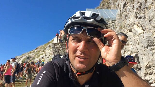 Pellegrinaggio all'Acqua di San Franco 2018 смотреть онлайн