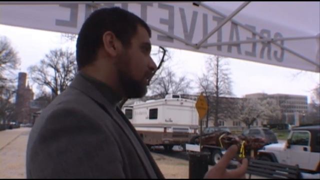 Conversations About Iraq In DC: Part 1