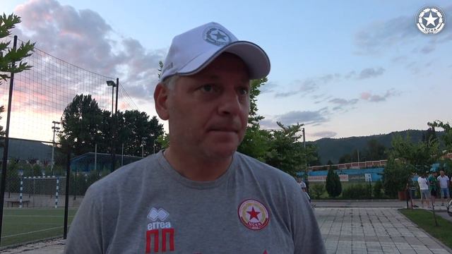 Петко Петков след ЦСКА - Ботев Враца смотреть онлайн