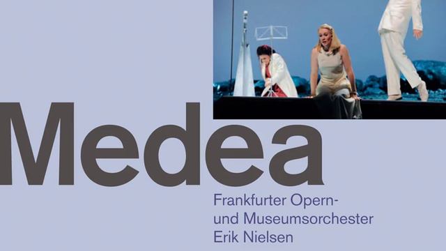 Medea: Act II: Wer Wagt Es ... ? (Kreon, Medea)