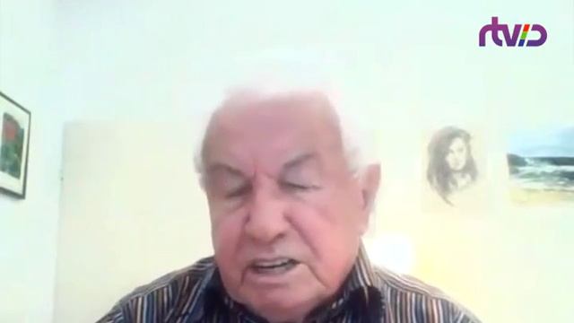 Владимир Войнович в программе "ПО RUССКИ с немецким акцентом" смотреть онлайн