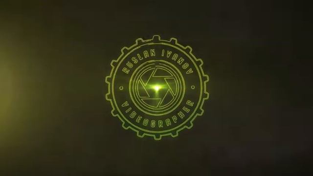 Aperture Logo Opener By Ruslan-ivanov - Videohive