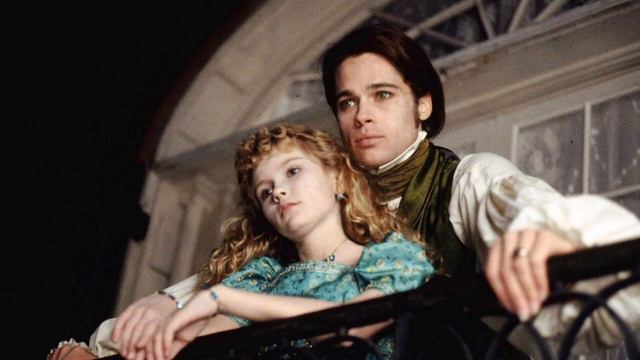 Интервью с вампиром. Фрагмент 2. Читает Игорь Ижевский