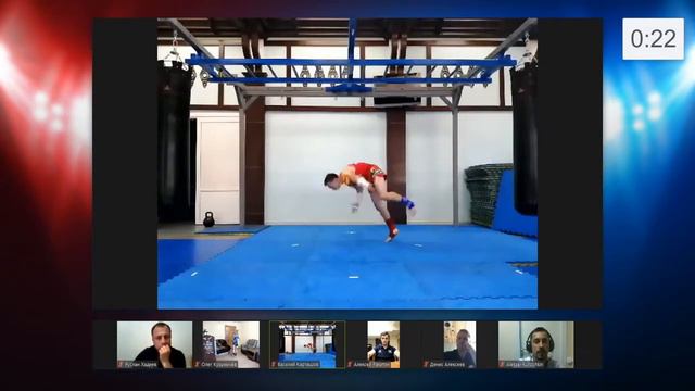 День первый, бой с тенью #14. Василий Корташев - Олег Кузьмичев (27 - 30). смотреть онлайн