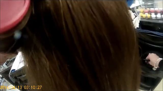 Jackie Chatterton Abingdon & Witney College Big 10 Heated Rollers #1 смотреть онлайн