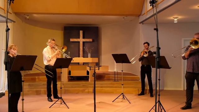 GO Trombones Lunch Concert May 14, 2021 смотреть онлайн