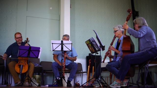 Ardea Quartet . Renaissance  Music.  Lawrence Lipnik,  David Dixon, Diana Foster, Deborah Love