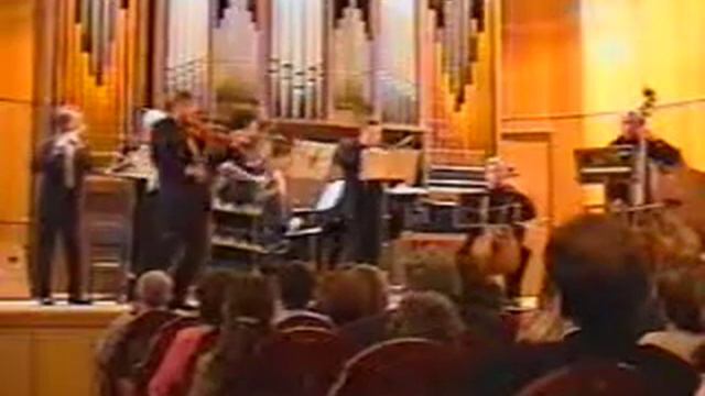 Бенджамин А. (Arthur Benjamin) - "Ямайская румба" (Jamaican Rumba) смотреть онлайн