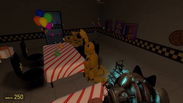 [GMod] How Springbonnie got stupid смотреть онлайн