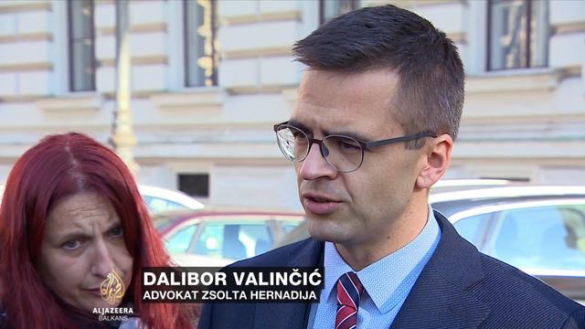 Sanader nepravosnažno osuđen za prepuštanje INA-e MOL-u смотреть онлайн