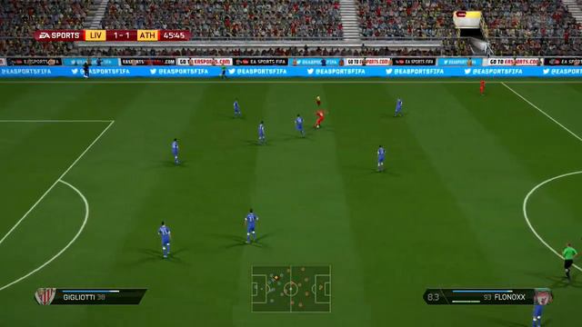 FIFA 14 | Carrière Pro | FINALE EUROPA LEAGUE #29 смотреть онлайн