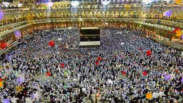 Allah Hu Allah Hu Allah - Hamd - Qari Waheed Zafar Qasmi -Arabic Gojol-Nassid Of Arob