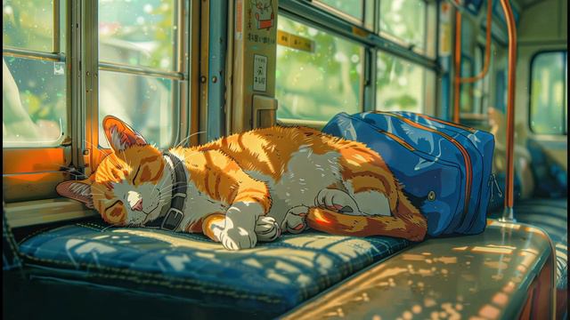 The Melody Of The Autumn - Chill to study смотреть онлайн