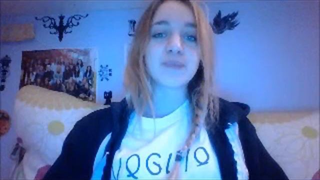 Carola's Application Video
