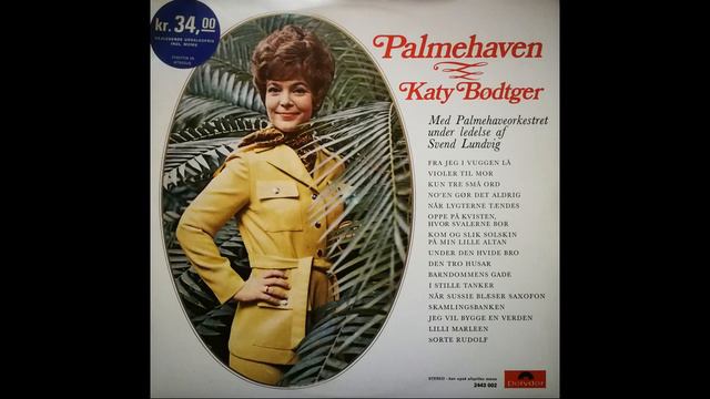 Katy Bødtger - Under Den Hvide Bro смотреть онлайн