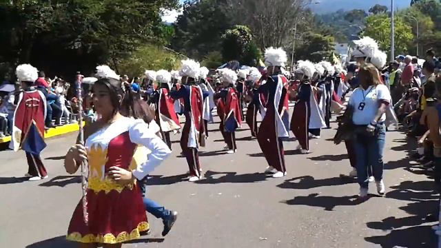 Banda Show General Francisco de Miranda смотреть онлайн