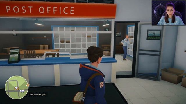 Чарми доставляет почту ➜ Lake [PC] смотреть онлайн