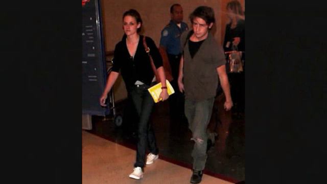 Kristen Stewart and Michael Angarano смотреть онлайн