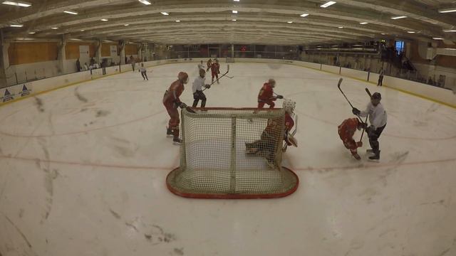 30/09/2018. Frölunda vs Stenungsund. John Larsson (4/6) смотреть онлайн