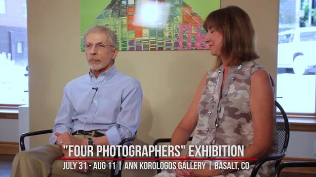 Four Photographers: On The Topic Of Photo Manipulation | Ann Korologos Gallery