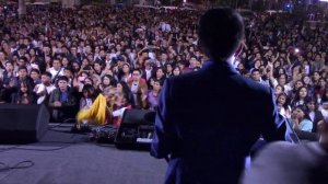 Salmista Percy Rojas - Oficial En Vivo - Lima Perú - CONTACTOS  968605559 - 968863679