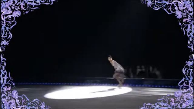 Meditation De Thais(타이스의 명상곡) - Leila Josefowicz’s Violin & Figure Skating Kim Yeon-ha