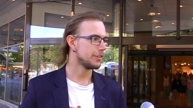 Vad Tycker Du Om Gävle Som Stad? Napoleon Lind