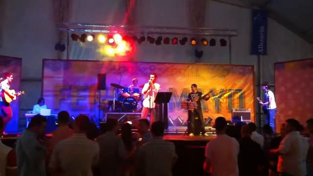 Nunca El Tiempo Es Perdido. Alejados. Alex Malper