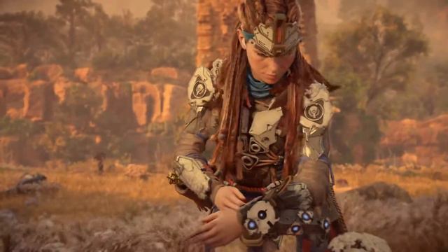 Horizon Forbidden West ps5 part 4 смотреть онлайн