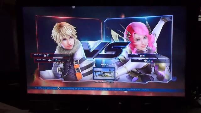 tekken 7 twt hong kong off stream ironmokujin(HK) vs hen(china) смотреть онлайн