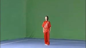 Чан цюань 32 формы   комплекс